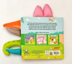 Incredible Dino World (Tail Book)