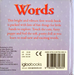 Words (Touch & Feel)
