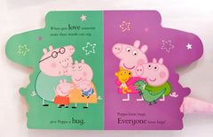 Peppa Loves Hugs!