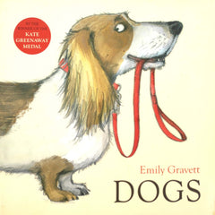 Dogs (Emily Gravett)