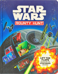 Star Wars Bounty Hunt (Lift the Flap)