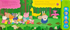 Peppa Pig Stomp and Roar! (Sound Book)