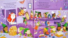 Can you find Santa's Pants?