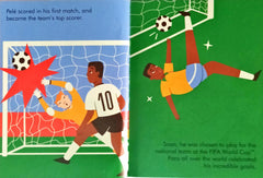 I Can Be a Skilful Footballer (Little Big Dream)