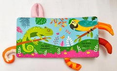 Lovely Pet Animals (Tail Book)