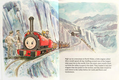 The True History of Alice the Little Welsh Engine (True Engine Stories No. 1)