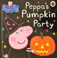 Peppas Pumpkin Party