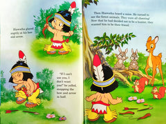 Disney Hiawatha (Wonderful World of Reading)