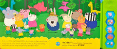 Peppa Pig Stomp and Roar! (Sound Book)