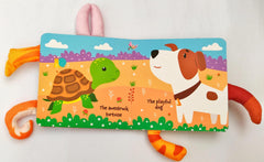 Lovely Pet Animals (Tail Book)