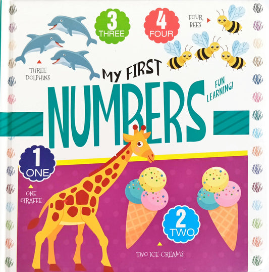My First Numbers (Fun Learning)