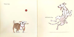 Dogs (Emily Gravett)