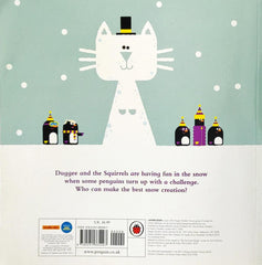 The Snowman Badge (Hey Duggee)