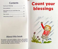 Count your Blessings (Moral Stories)