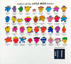 Little Miss Chatterbox
