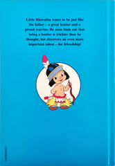 Disney Hiawatha (Wonderful World of Reading)