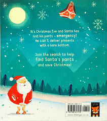 Can you find Santa's Pants?