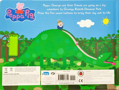 Peppa Pig Stomp and Roar! (Sound Book)