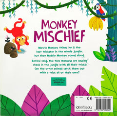 Monkey Mischief
