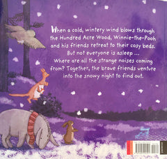 Winnie th Pooh The Long Winter's Sleep