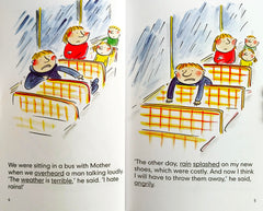 Count your Blessings (Moral Stories)