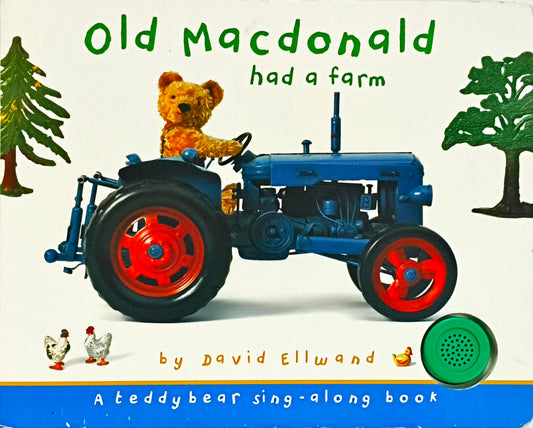Old Macdonald had a Farm (Sound Book)