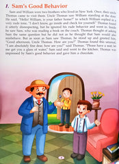 121 Character Building Stories