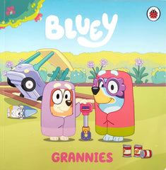 Bluey Grannies