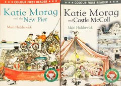 Colour First Reader Combo 5 (2 Books)