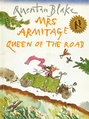 Mrs Armitage Queen of the raod