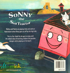 Sonny the Sea Tractor