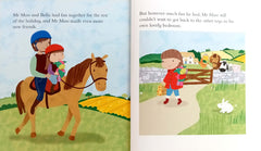 Mr Moo Combo set (2 Books)