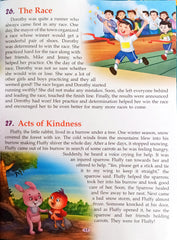 121 Character Building Stories