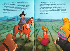 Disney The Home on the Range (Wonderful World of Reading)
