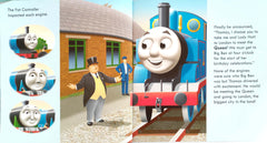A Visit to London for Thomas the Tank Engine