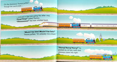 A Visit to London for Thomas the Tank Engine