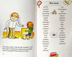 Count your Blessings (Moral Stories)