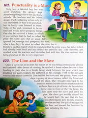 121 Character Building Stories