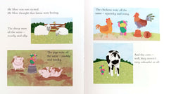 Mr Moo Combo set (2 Books)