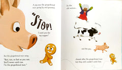 The Gingerbread Man