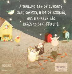 Chickens Can't See in the Dark