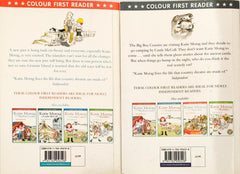 Colour First Reader Combo 5 (2 Books)