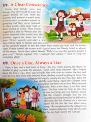 121 Character Building Stories