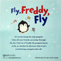 Fly Freddy Fly