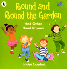 Round and Round the Garden and Other Hand Rhymes