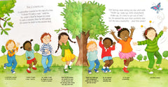 Round and Round the Garden and Other Hand Rhymes