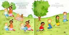 Round and Round the Garden and Other Hand Rhymes