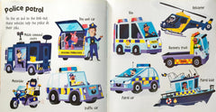 Busy Machine Rescue