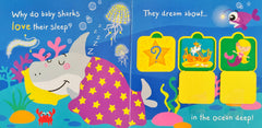 Baby Sharks Love Pop Music ! (Flap Book)