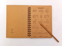 Malayalam Writing Board